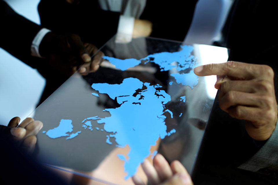Bachelor of Political Science and International Relations at Messina University, Italy