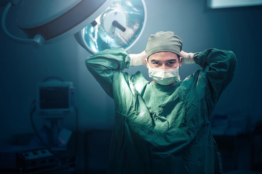 Single Cycle in Medicine and Surgery at Messina University, Italy