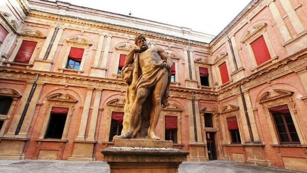 Bachelor of Business and Economics at Bologna University, Italy