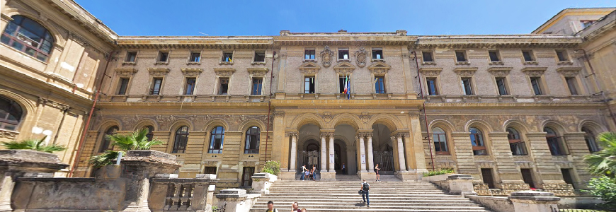 Master of Transport Systems Engineering at Sapienza University of Rome, Italy