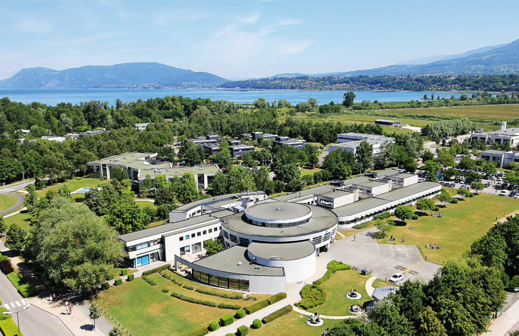 Master of Audit & Control of Management at INSEEC MSc & MBA Chambery, France
