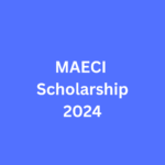 MAECI Scholarship in Italy